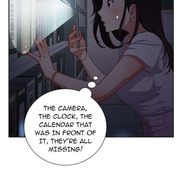 Yuris Part Time Job Chapter 50 - Page 37