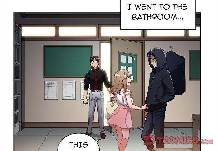 Yuris Part Time Job Chapter 50 - Page 4