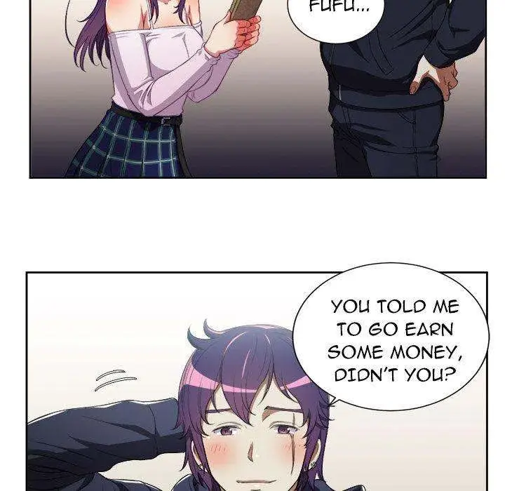 Yuris Part Time Job Chapter 50 - Page 47