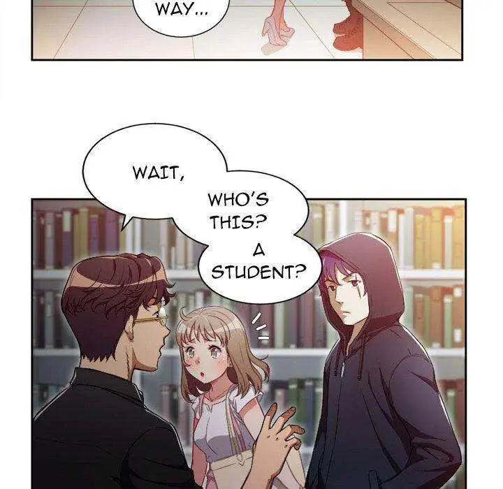 Yuris Part Time Job Chapter 50 - Page 5