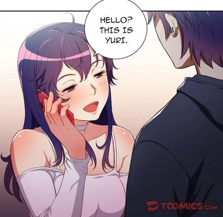 Yuris Part Time Job Chapter 50 - Page 54