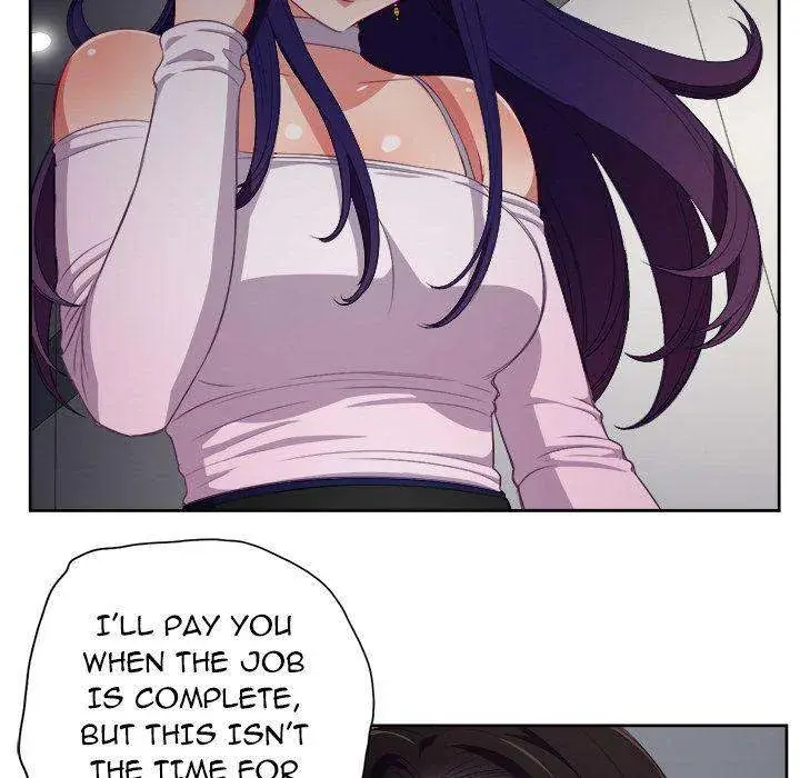 Yuris Part Time Job Chapter 50 - Page 63