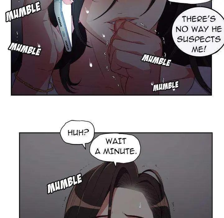 Yuris Part Time Job Chapter 50 - Page 71
