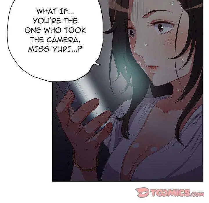 Yuris Part Time Job Chapter 50 - Page 74