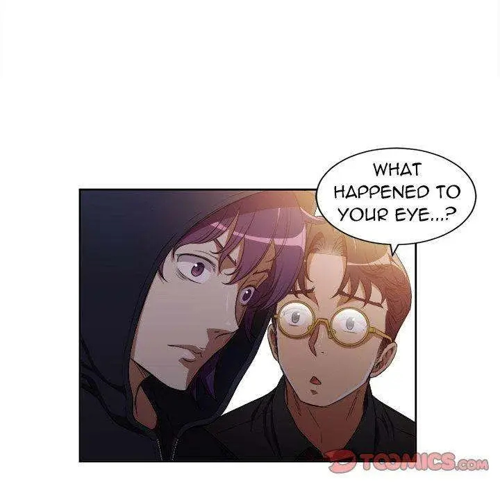 Yuris Part Time Job Chapter 50 - Page 8