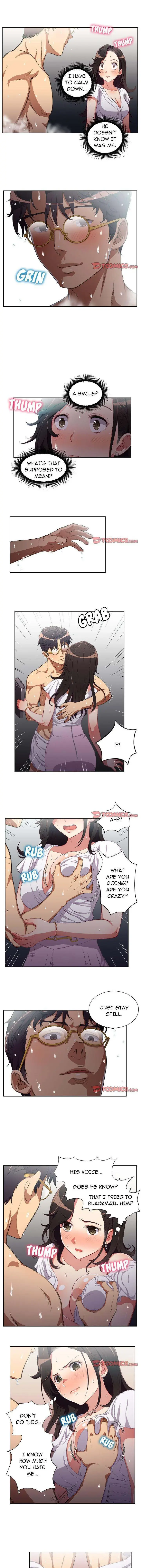 Yuris Part Time Job Chapter 51 - Page 3