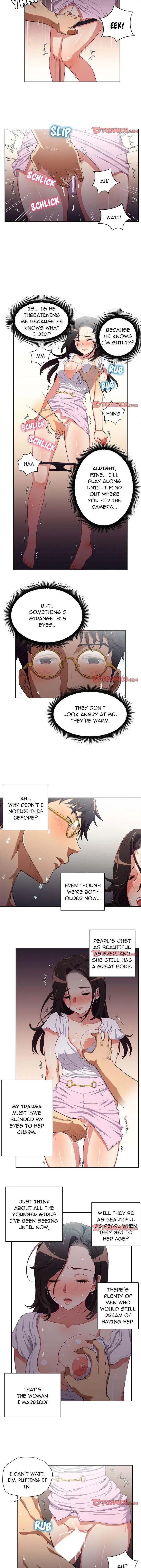Yuris Part Time Job Chapter 51 - Page 5