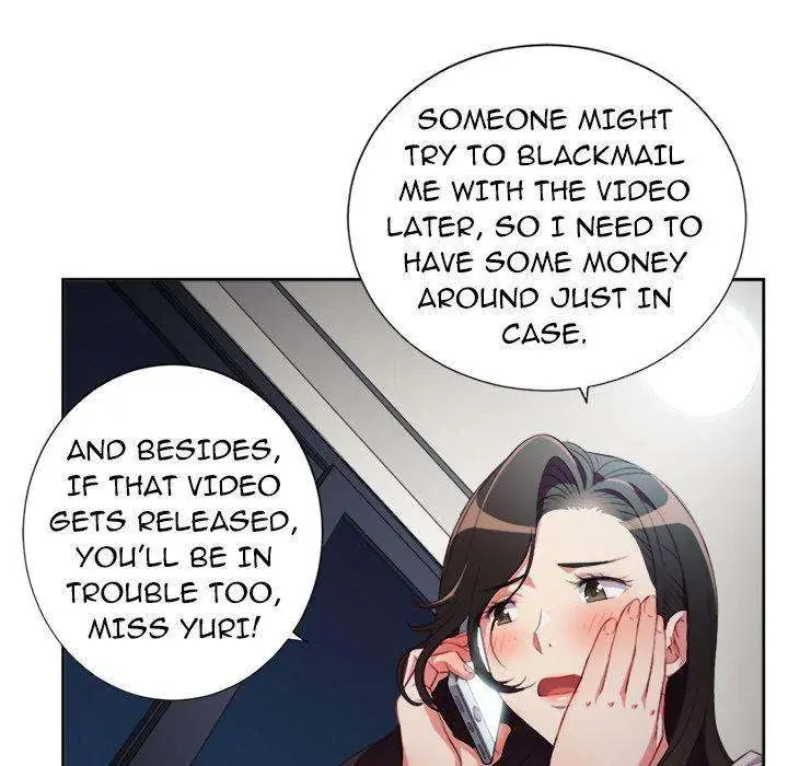 Yuris Part Time Job Chapter 53 - Page 25
