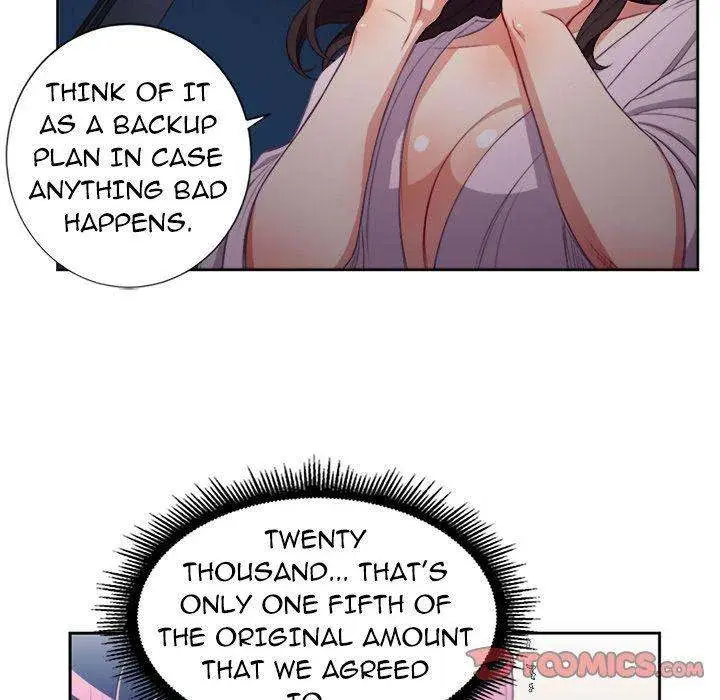 Yuris Part Time Job Chapter 53 - Page 26