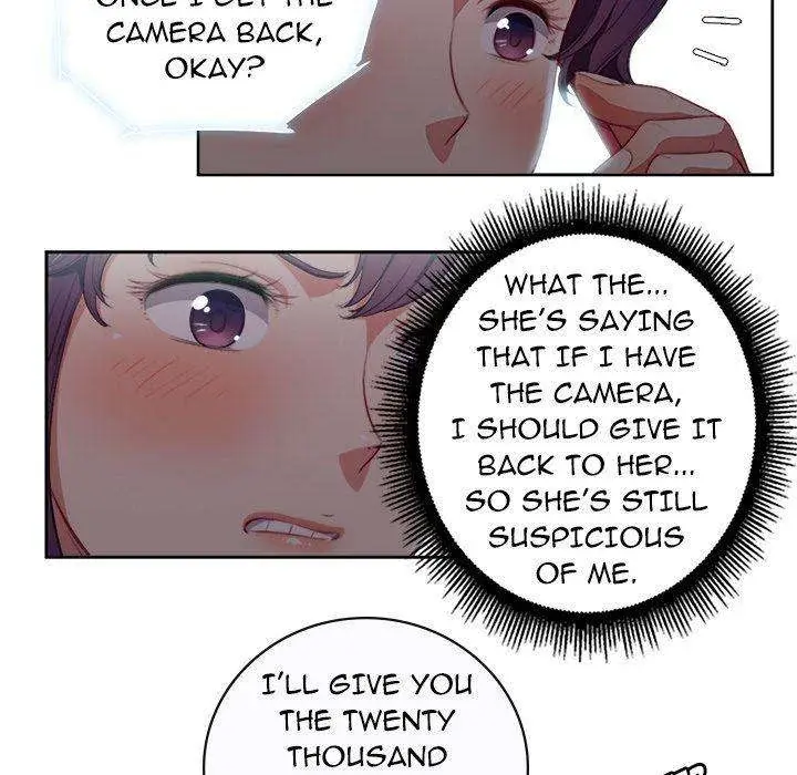 Yuris Part Time Job Chapter 53 - Page 28