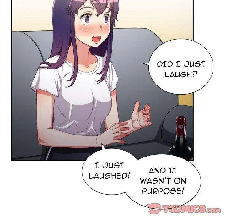 Yuris Part Time Job Chapter 53 - Page 46