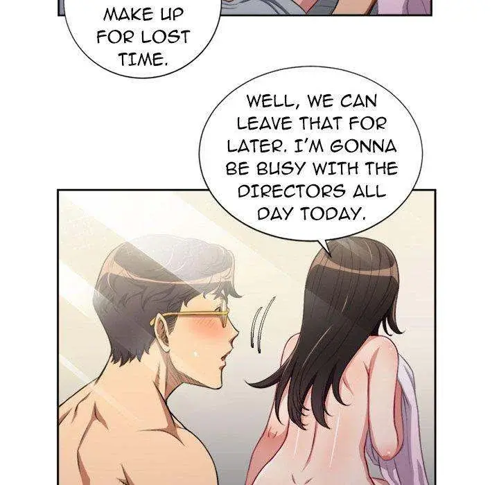 Yuris Part Time Job Chapter 53 - Page 53