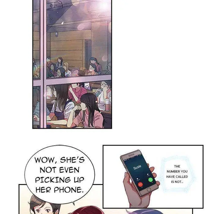 Yuris Part Time Job Chapter 54 - Page 22