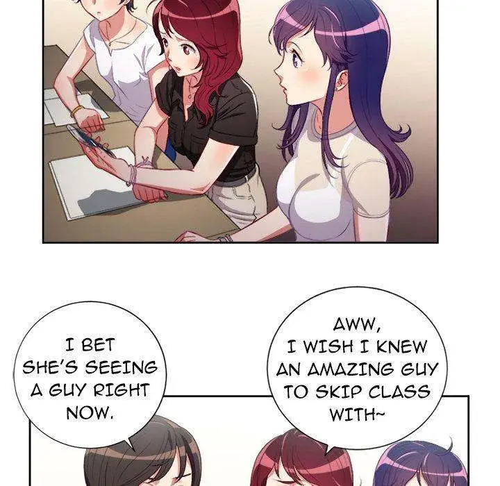 Yuris Part Time Job Chapter 54 - Page 23