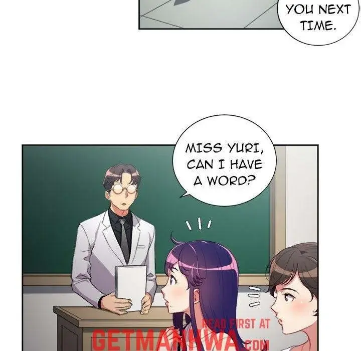 Yuris Part Time Job Chapter 54 - Page 25