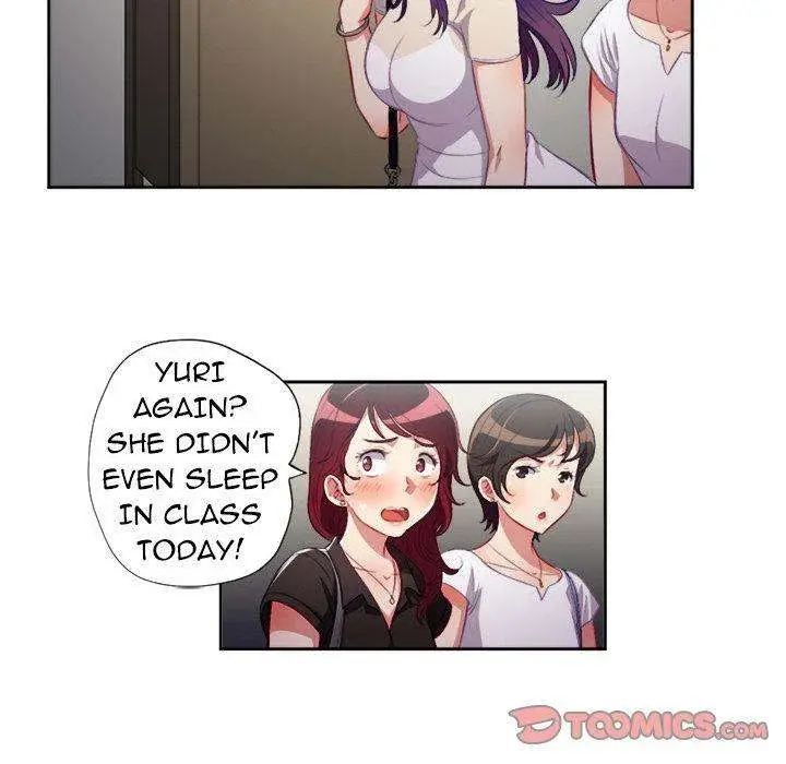 Yuris Part Time Job Chapter 54 - Page 26