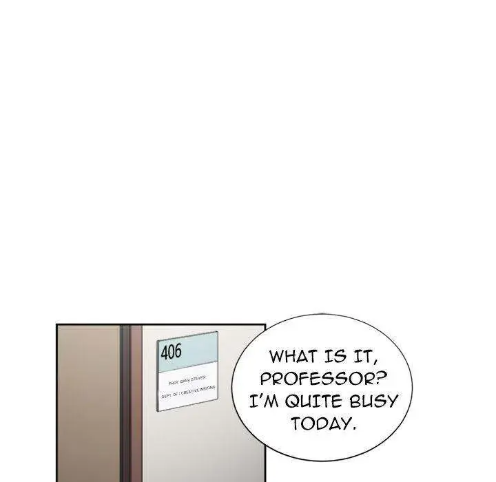 Yuris Part Time Job Chapter 54 - Page 27