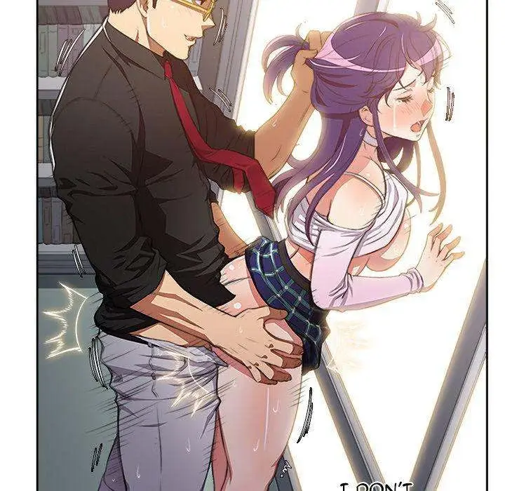 Yuris Part Time Job Chapter 54 - Page 34