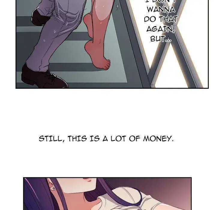 Yuris Part Time Job Chapter 54 - Page 35