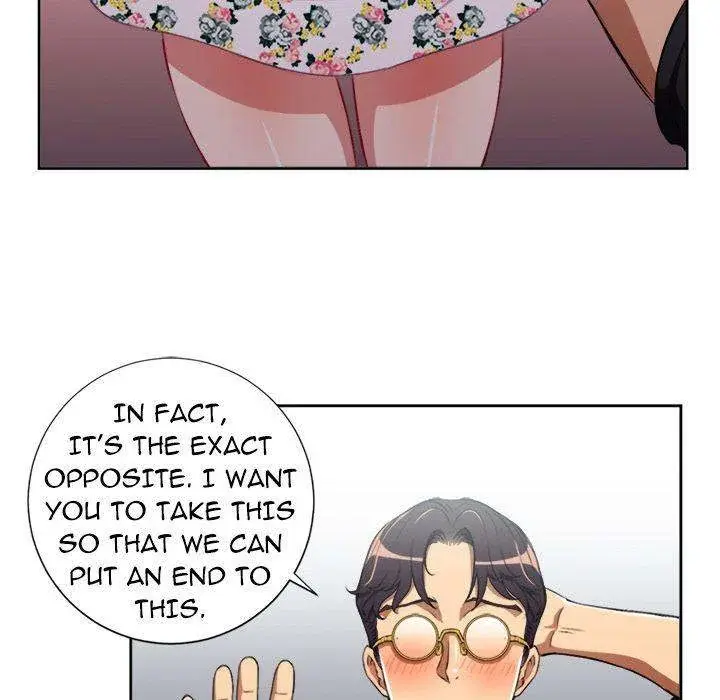 Yuris Part Time Job Chapter 54 - Page 46