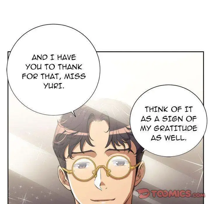 Yuris Part Time Job Chapter 54 - Page 50