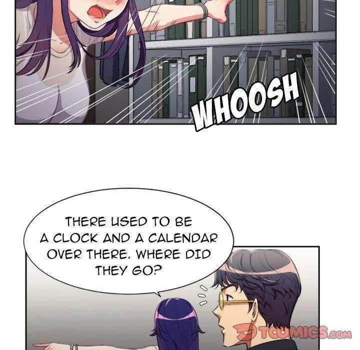 Yuris Part Time Job Chapter 54 - Page 56