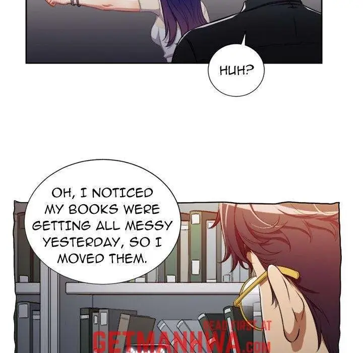 Yuris Part Time Job Chapter 54 - Page 57