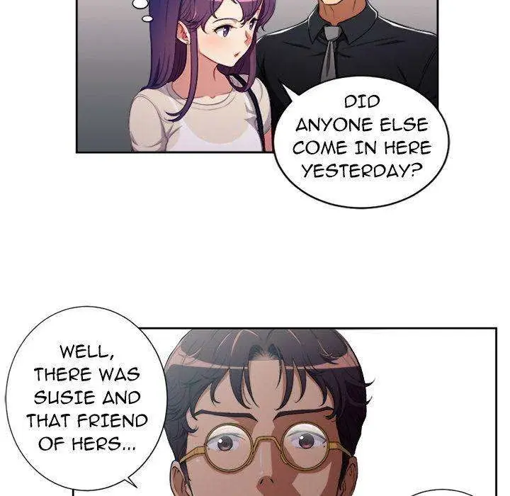 Yuris Part Time Job Chapter 54 - Page 59