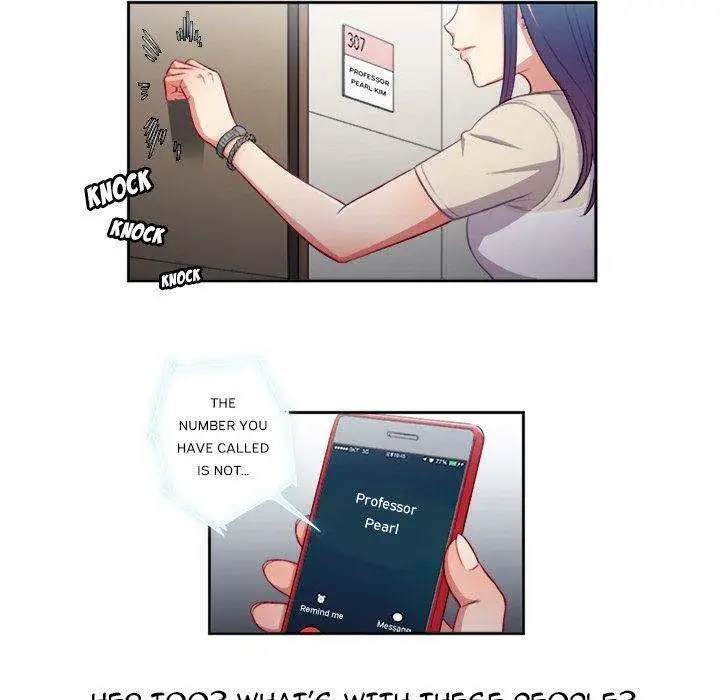 Yuris Part Time Job Chapter 54 - Page 66