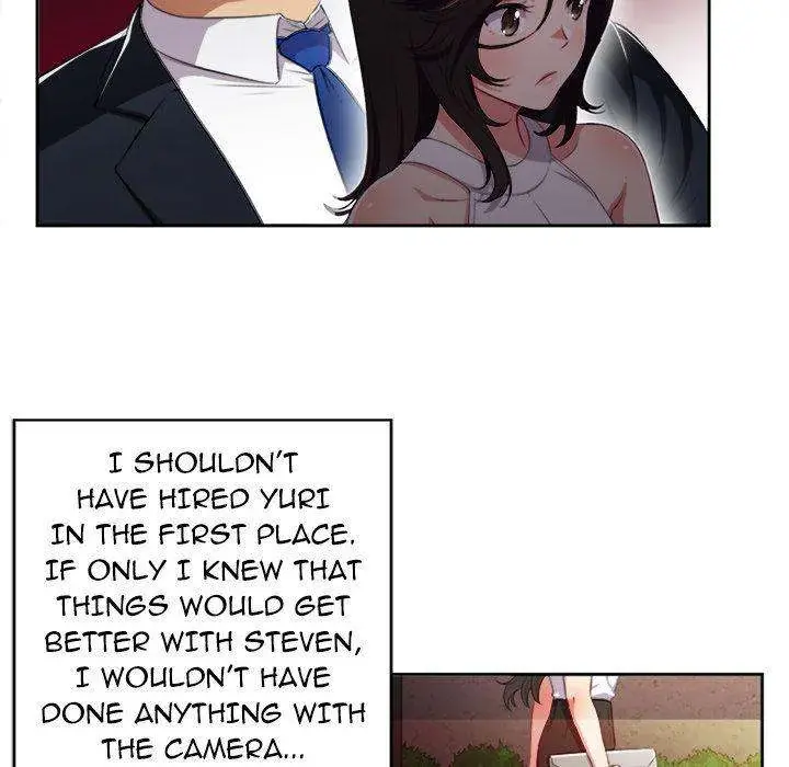 Yuris Part Time Job Chapter 54 - Page 7