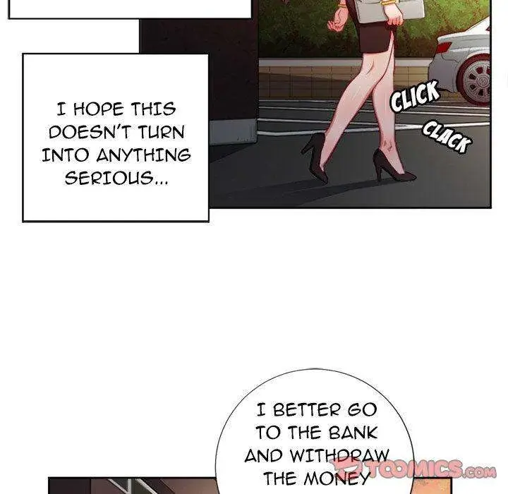Yuris Part Time Job Chapter 54 - Page 8