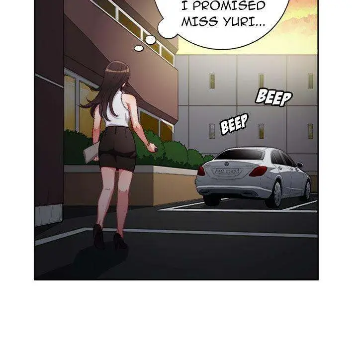 Yuris Part Time Job Chapter 54 - Page 9