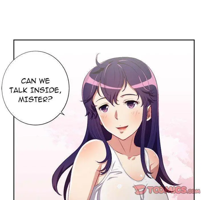 Yuris Part Time Job Chapter 55 - Page 10