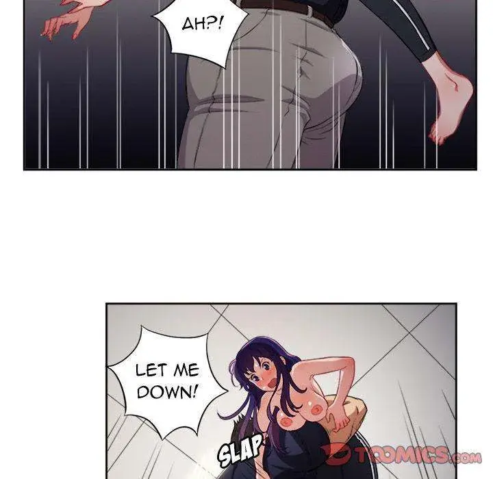 Yuris Part Time Job Chapter 55 - Page 46