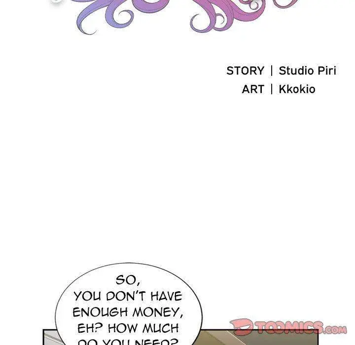Yuris Part Time Job Chapter 55 - Page 8