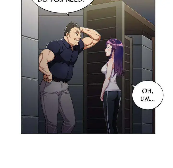 Yuris Part Time Job Chapter 55 - Page 9