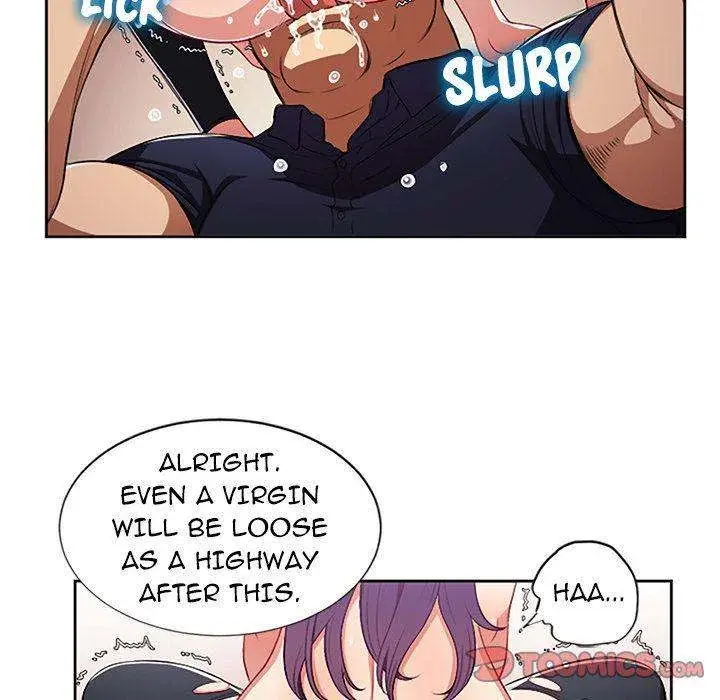 Yuris Part Time Job Chapter 56 - Page 12