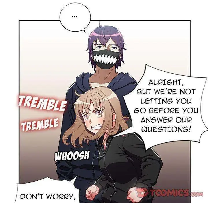 Yuris Part Time Job Chapter 58 - Page 28