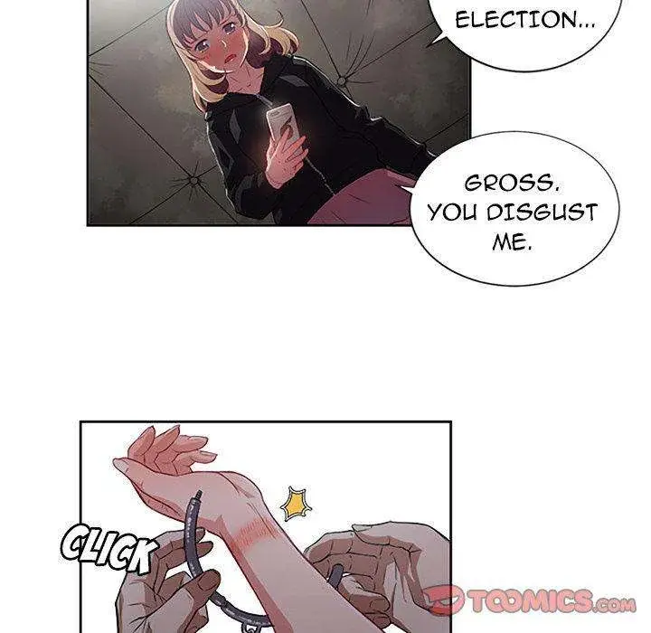 Yuris Part Time Job Chapter 59 - Page 54