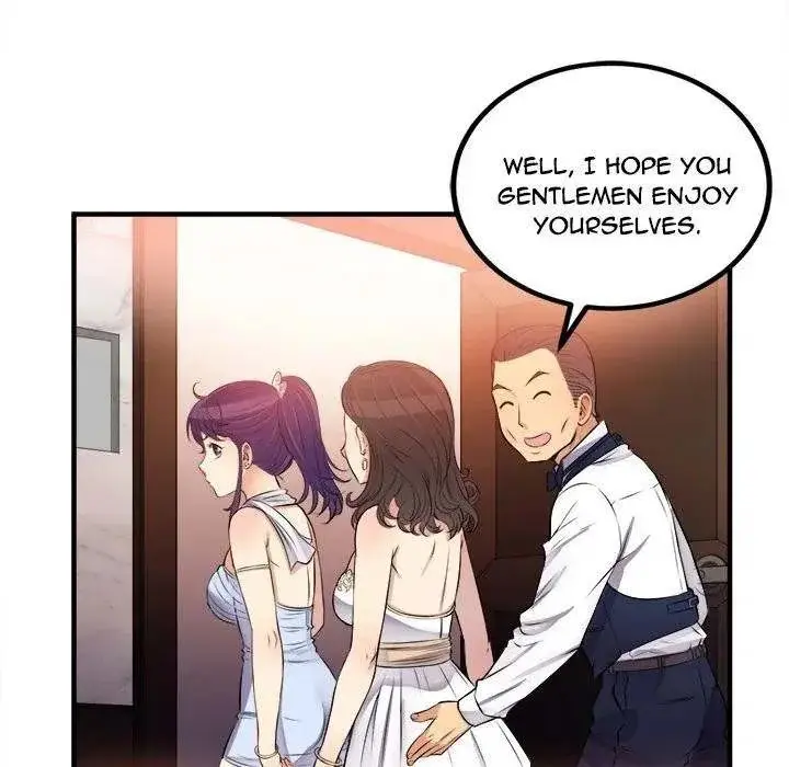 Yuris Part Time Job Chapter 6 - Page 10