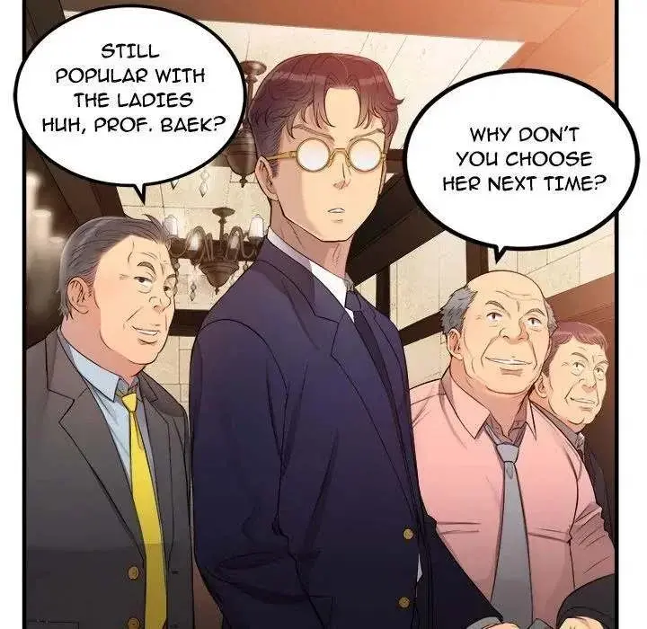 Yuris Part Time Job Chapter 6 - Page 34