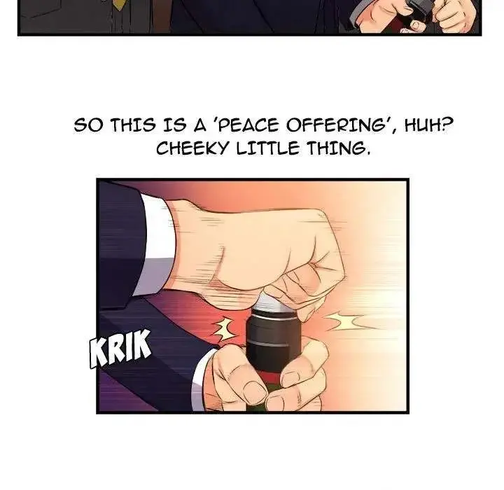 Yuris Part Time Job Chapter 6 - Page 35