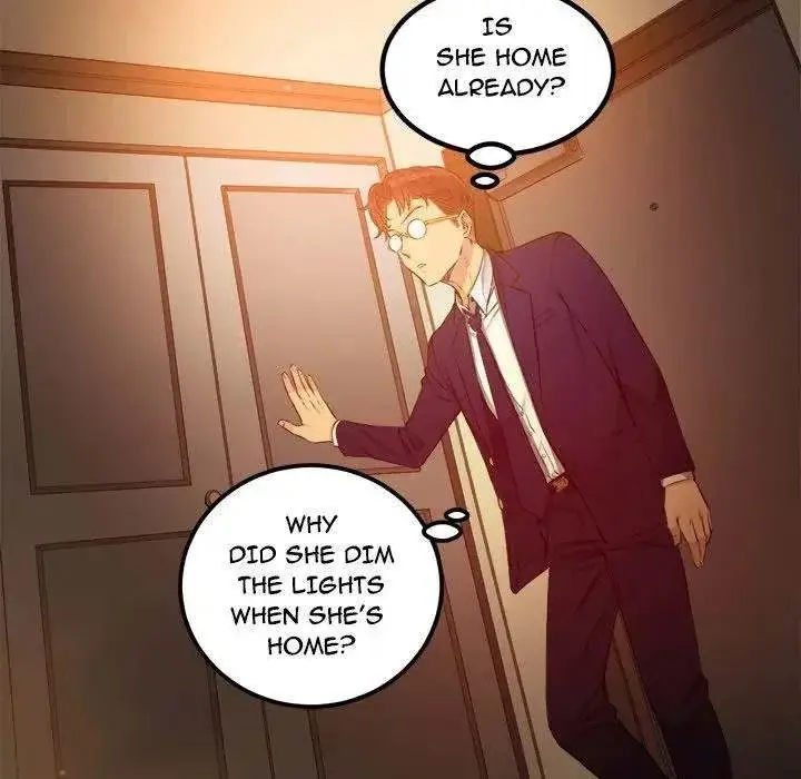 Yuris Part Time Job Chapter 6 - Page 46