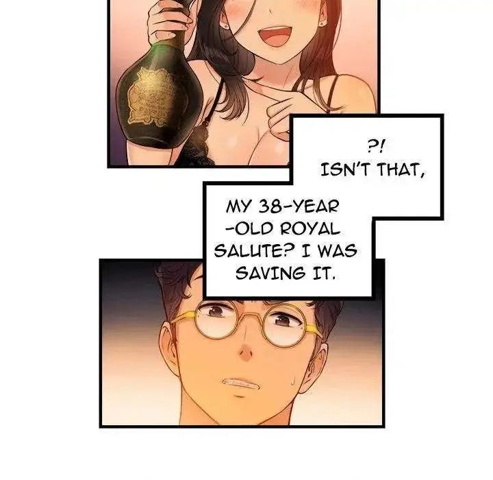 Yuris Part Time Job Chapter 6 - Page 52