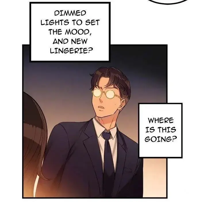 Yuris Part Time Job Chapter 6 - Page 54