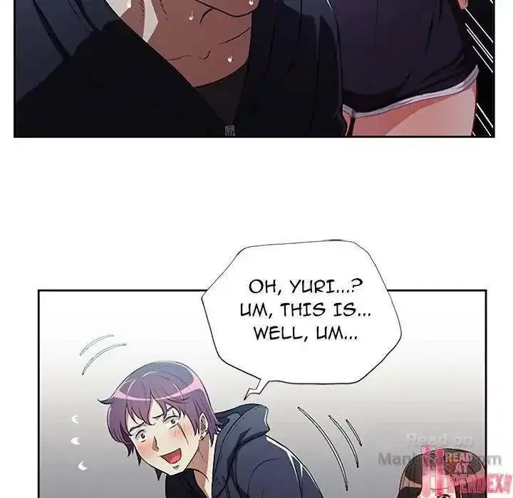 Yuris Part Time Job Chapter 61 - Page 21