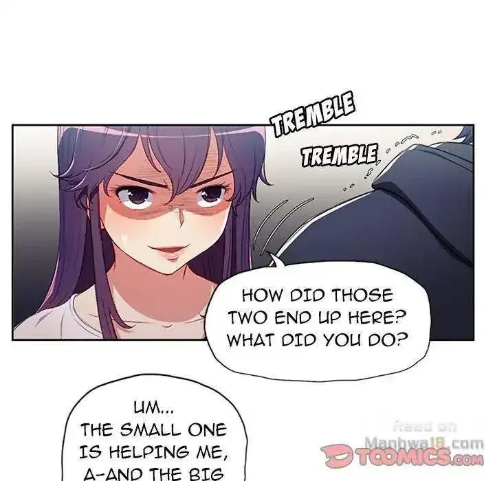 Yuris Part Time Job Chapter 61 - Page 26
