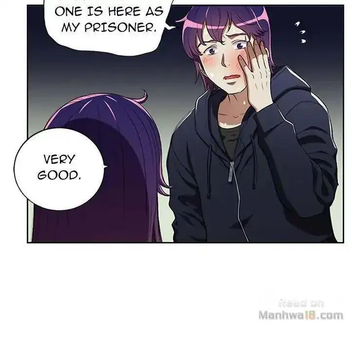 Yuris Part Time Job Chapter 61 - Page 27