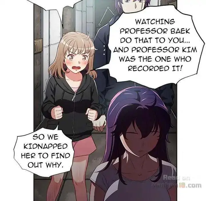Yuris Part Time Job Chapter 61 - Page 39