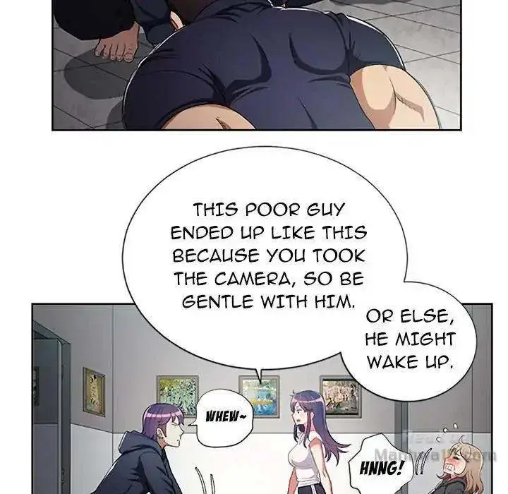 Yuris Part Time Job Chapter 61 - Page 54